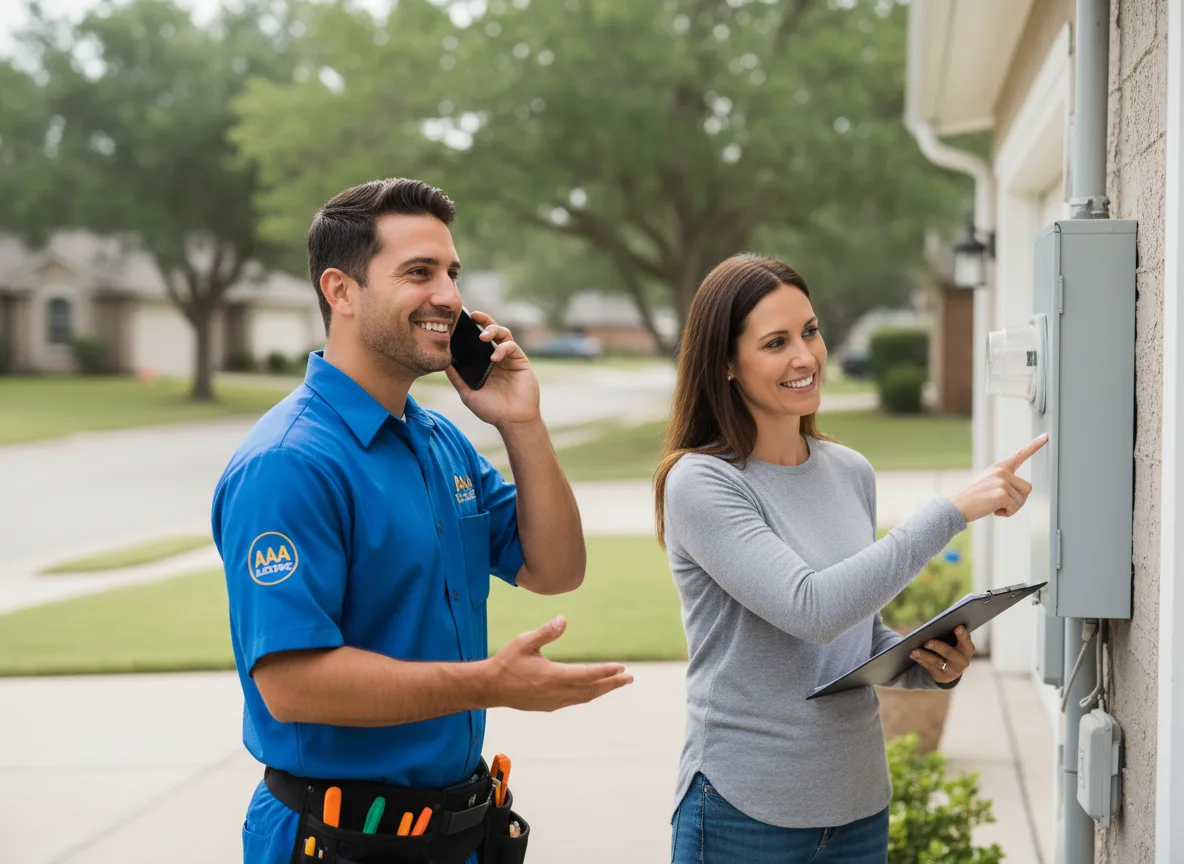 Electrical Repair Valley Center, KS FAQs